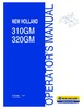Thumbnail NEW HOLLAND 310GM 320GM HAY TOOLS OPERATORS MANUAL Thumbnail NEW HOLLAND 310GM 320GM HAY TOOLS OPERATORS MANUAL