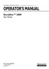 Thumbnail NEW HOLLAND DURADISC TM 300F DISC MOWER OPERATORS MANUAL #2