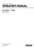 Thumbnail NEW HOLLAND DURADISC TM 210M DISC MOWER OPERATORS MANUAL #2