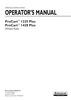 Thumbnail NEW HOLLAND PROCART 1225 PLUS WHEEL RAKE OPERATORS MANUAL Thumbnail NEW HOLLAND PROCART 1225 PLUS WHEEL RAKE OPERATORS MANUAL