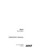 Thumbnail CASE IH RB565 ROUND BALER OPERATORS MANUAL #5 Thumbnail CASE IH RB565 ROUND BALER OPERATORS MANUAL #5