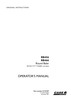Thumbnail CASE IH RB456 RB466 ROUND BALER OPERATORS MANUAL #3 Thumbnail CASE IH RB456 RB466 ROUND BALER OPERATORS MANUAL #3