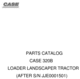 Thumbnail CASE 320B LOADER LANDSCAPER TRACTOR PARTS CATALOG MANUAL Thumbnail CASE 320B LOADER LANDSCAPER TRACTOR PARTS CATALOG MANUAL