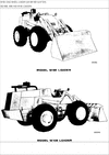 Thumbnail CASE W10E WHEEL LOADER PARTS CATALOG MANUAL