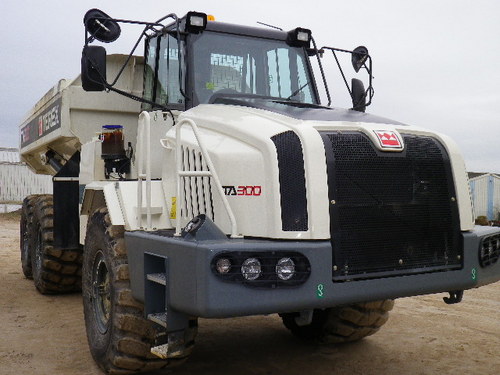 Pay for TEREX TA300 ARTICULATED DUMP TRUCK PARTS CATALOG ...
