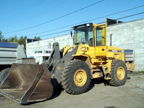 VOLVO L90C WHEEL LOADER SERVICE REPAIR MANUAL - Tradebit