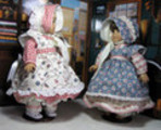 Thumbnail Sewing Patterns for 18 inch dolls like American Girl Doll