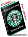Thumbnail STARBUCKS ULTIMATE RECIPE EBOOK and RESELL RIGHTS 8 in 1 col