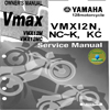 Thumbnail Yamaha_VMX12(N.NC-K.KC,M_MC)_  2 in 1 Service_Manual & Owners Guide .doc