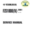 Thumbnail Yamaha_Fazer_FZS1000(N)_2001_Service Repair_Manual