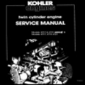 Thumbnail KOHLER KT17 KT19 KT 17 19 21 Series 2 KT21 Service Repair Manual 