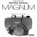 Thumbnail KOHLER Magnum Repair Service Manual M8 M10 M12 M14 M16 Single Cylinder