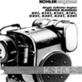 Thumbnail KOHLER Service Repair Manual  K Series K91 K141 K161 K181 K241 K301 K3