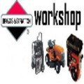 Thumbnail BRIGGS AND STRATTON REPAIR SERVICE MANUAL ALL ENGINES repair