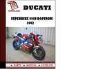 Thumbnail Ducati Superbike 998S Bostrom parts manual (catalogue) 2002 Pdf Download ( English,German,Italian,Spanish,French)