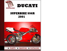 Thumbnail Ducati Superbike 996R parts manual (catalogue) 2001 Pdf Download ( English,German,Italian,Spanish,French)