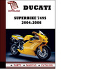 Thumbnail Ducati Superbike 749S parts manual (catalogue) 2004 2005 2006 Pdf Download ( English,German,Italian,Spanish,French)