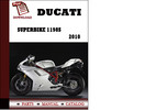 Thumbnail Ducati Superbike 1198S parts manual (catalogue) 2010 Pdf Download ( English,German,Italian,Spanish,French)