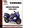 Thumbnail Yamaha YZF600 YZF600R 1995-2007 Workshop Service Repair Manual Pdf Download