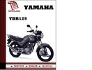 Thumbnail Yamaha YBR125 Workshop Service Repair Manual Pdf Download Thumbnail Yamaha YBR125 Workshop Service Repair Manual Pdf Download
