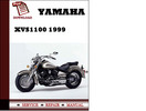 Thumbnail Yamaha XVS1100 (L) 1999 Workshop Service Repair Manual Pdf Download