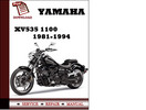 Thumbnail Yamaha XV535 1100 1981-1994 Workshop Service Repair Manual Pdf Download Thumbnail Yamaha XV535 1100 1981-1994 Workshop Service Repair Manual Pdf Download