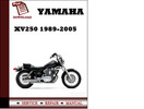Thumbnail Yamaha XV250 1989-2005 Workshop Service Repair Manual Pdf Download Thumbnail Yamaha XV250 1989-2005 Workshop Service Repair Manual Pdf Download