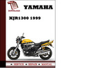 Thumbnail Yamaha XJR1300(L) 1999 Workshop Service Repair Manual Pdf Download Thumbnail Yamaha XJR1300(L) 1999 Workshop Service Repair Manual Pdf Download