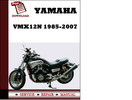 Thumbnail Yamaha VMX12N 1985-2007 Workshop Service Repair Manual Pdf Download Thumbnail Yamaha VMX12N 1985-2007 Workshop Service Repair Manual Pdf Download
