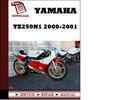 Thumbnail Yamaha TZ250N1 2000 2001 Owners Service Manual Repair Manual Pdf Download Thumbnail Yamaha TZ250N1 2000 2001 Owners Service Manual Repair Manual Pdf Download