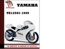 Thumbnail Yamaha TZ125G1 1995 Workshop Service Repair Manual Pdf Download Thumbnail Yamaha TZ125G1 1995 Workshop Service Repair Manual Pdf Download