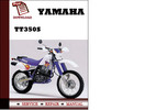 Thumbnail Yamaha TT350S Workshop Service Repair Manual Pdf Download Thumbnail Yamaha TT350S Workshop Service Repair Manual Pdf Download