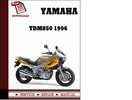 Thumbnail Yamaha TDM850 1996 Workshop Service Repair Manual Pdf Download