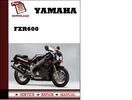 Thumbnail Yamaha FZS600 Repair Manual 1998 1999 2000 2001 2002 2003 Workshop Service Repair Manual Pdf Download
