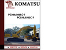 Thumbnail Komatsu PC300,300LC-7  PC350,350LC-7 Workshop Service Repair Manual Pdf Download