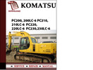 Thumbnail Komatsu PC200, 200LC-6 PC210,210LC-6  PC220,220LC-6  PC230,230LC-6 Workshop Service Repair Manual Pdf Download