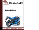 Thumbnail Kawasaki ZX6R Ninja Workshop Service Repair Manual Pdf Download Thumbnail Kawasaki ZX6R Ninja Workshop Service Repair Manual Pdf Download