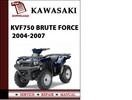 Thumbnail Kawasaki KVF750 Brute Force 2008 2009 Workshop Service Repair Manual Pdf Download Thumbnail Kawasaki KVF750 Brute Force 2008 2009 Workshop Service Repair Manual Pdf Download