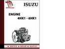 Thumbnail Isuzu Engine 4HK1 - 6HK1 Workshop Service Repair Manual Pdf Download