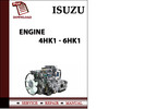 Thumbnail Isuzu Engine 4HK1 - 6HK1 Troubleshooting Manual