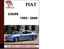 Thumbnail Fiat Coupe 1993 - 2000 Workshop Service Repair Manual Pdf Download