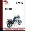 Thumbnail BMW F650CS Workshop Service Manual Repair Manual Download
