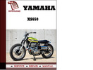 Thumbnail Yamaha XS650 Workshop Service Repair Manual Pdf Download