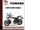 Thumbnail Yamaha FZ6W FZ6WC Fazer Workshop Service Repair Manual Pdf Download