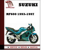 Thumbnail Suzuki RF600 1993 1994 1995 1996 1997 Workshop Service Repair Manual Pdf Download