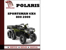 Thumbnail Polaris Sportsman 6x6 800 2009 Workshop Service Repair Manual Pdf Download Thumbnail Polaris Sportsman 6x6 800 2009 Workshop Service Repair Manual Pdf Download