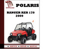 Thumbnail Polaris Ranger RZR 170 2009 Workshop Service Repair Manual Pdf Download Thumbnail Polaris Ranger RZR 170 2009 Workshop Service Repair Manual Pdf Download