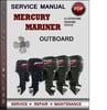 Thumbnail Mercury Mariner Outboard 115 EFI 4-stroke 2001-2005 Factory Service Repair Manual Download Pdf