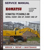 Thumbnail Komatsu PC340NLC-6K Serial K32001 and up, K34001 and up Service Repair Manual Download Pdf