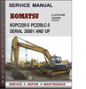 Thumbnail Komatsu PC220-5 PC220LC-5 Serial 35001 and up Factory Service Repair Manual Download Pdf Thumbnail Komatsu PC220-5 PC220LC-5 Serial 35001 and up Factory Service Repair Manual Download Pdf